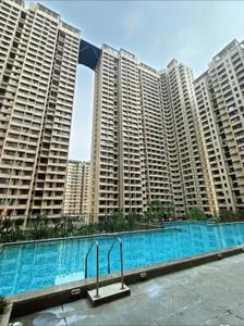 Image of 850 Sq.ft 2 BHK Apartment / Flat for sale in Raunak City, Kalyan West, Kalyan for Rs. 6000000
