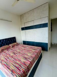 Bedroom Image of 1320 Sq.ft 2.5 BHK Apartment / Flat for rent in Godrej Air, Hoodi Bengaluru for Rs. 80000