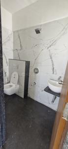 Bathroom Image of 1870 Sq.ft 3 BHK Penthouse for sale in Govind Nagar Nashik for Rs. 9900000