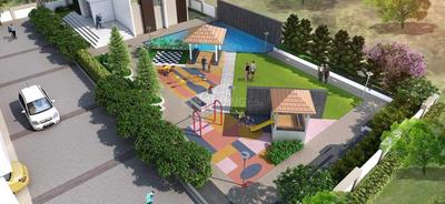 Image of 1089 Sq.ft 2 BHK Apartment / Flat for sale in Krisala 41 Elite Building B, Tathawade, Pune for Rs. 6100000