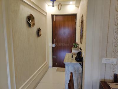 Hall Image of 1250 Sq.ft 2 BHK Apartment / Flat for sale in SNN Raj Etternia, Harlur Bengaluru for Rs. 22500000
