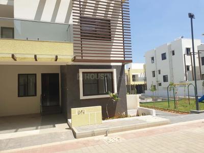 Image of 2525 Sq.ft 4 BHK Villa for sale in Shriram Chirping Grove 1, Sarjapur, Bengaluru for Rs. 23000000