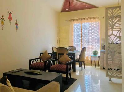 Hall Image of 150 Sq.ft 3 BHK Villa for sale in Kharar Mohali for Rs. 3500000