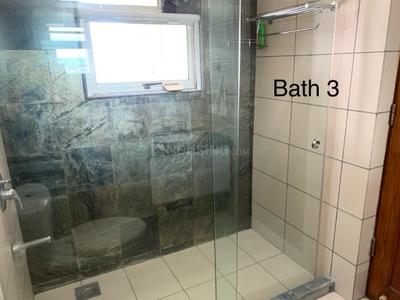 Bathroom Image of 2600 Sq.ft 3 BHK Apartment / Flat for rent in Marvel Enigma, Kharadi Pune for Rs. 95000