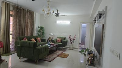 Hall Image of Meenakshi PG in Sector 129, Noida