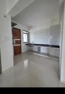 Kitchen Image of 1350 Sq.ft 3 BHK Apartment / Flat for rent in Avibhanam Panache, Vaishno Devi Circle Ahmedabad for Rs. 35000