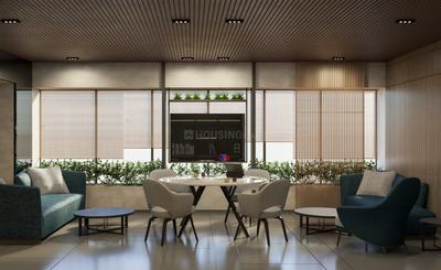 Hall Image of 1690 Sq.ft 3 BHK Apartment / Flat for sale in Majestique Evolvus Phase III, Kharadi Pune for Rs. 17300000