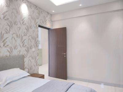 Bedroom Image of 1200 Sq.ft 2.5 BHK Apartment / Flat for sale in Ramakripa Apartments, Electronic City Bengaluru for Rs. 15500000