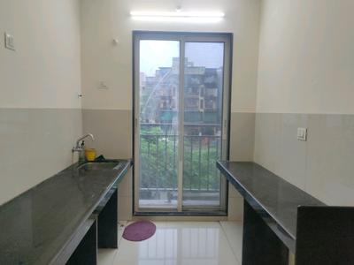 Kitchen Image of 1200 Sq.ft 2 BHK Apartment / Flat for sale in Gurbani Signature by Gurbani Associates , Ulwe Navi Mumbai for Rs. 11800000