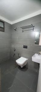 Bathroom Image of 1200 Sq.ft 3 BHK Apartment / Flat for sale in Anavya Parmeshwar by Parmeshwar Buildcon, Adalaj Gandhinagar for Rs. 8500000