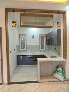 Kitchen Image of 901 Sq.ft 3 BHK Villa for sale in Kanakpura Jaipur for Rs. 12000000