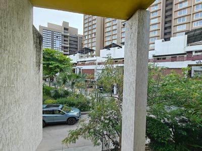 Balcony Image of 750 Sq.ft 5 BHK Villa for sale in Vivan Karma, Vastrapur Ahmedabad for Rs. 80000000