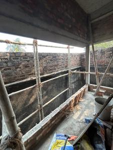 Balcony Image of 820 Sq.ft 2 BHK Apartment / Flat for sale in Baranagar Kolkata for Rs. 3100000