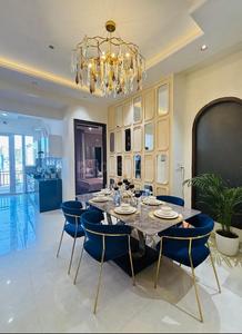 Hall Image of 950 Sq.ft 3 BHK Duplex for sale in Dhakoli Zirakpur for Rs. 11500000