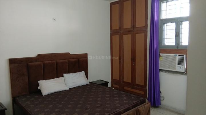 South City 2 Bedroom One 1