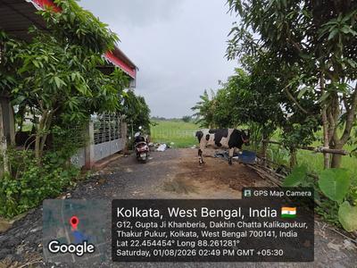 Image of 1800 Sq.ft Residential Plot / Land for sale in Sonakshi Dream Township Project, Joka, Kolkata for Rs. 640000