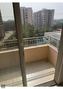 Balcony Image of 1800 Sq.ft 3 BHK Apartment / Flat for rent in Dream House Jupiter, Uppal Hyderabad for Rs. 45000