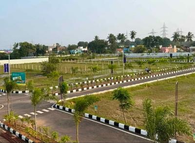 Image of 1050 Sq.ft Residential Plot / Land for sale in Alamathi, Chennai for Rs. 2413950