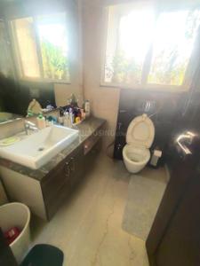 Image of 2200 Sq.ft 3 BHK Builder Floor for sale in Navjeevan Vihar, New Delhi for Rs. 67500000