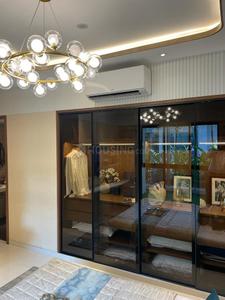 Hall Image of 573 Sq.ft 2 BHK Apartment / Flat for sale in Lodha Palava Premier, Dombivli East Thane for Rs. 7000000
