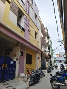 Image of 900 Sq.ft 2 BHK Independent House for sale in Kukatpally, Hyderabad for Rs. 12000000