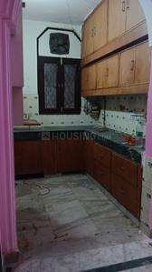 Kitchen Image of 1000 Sq.ft 2 BHK Apartment / Flat for sale in Rajendra Nagar Ghaziabad for Rs. 5450000