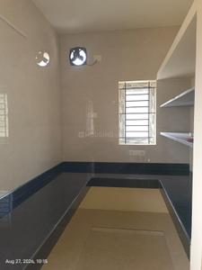 Kitchen Image of 1000 Sq.ft 2 BHK Apartment / Flat for rent in Kannampalayam Coimbatore for Rs. 16000