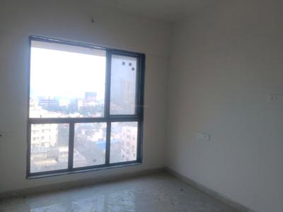 Bedroom Image of 455 Sq.ft 1 BHK Apartment / Flat for sale in Marine View, Borivali West Mumbai for Rs. 9750000