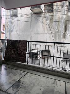 Bedroom Image of 250 Sq.ft 1 RK Apartment / Flat for rent in Munirka New Delhi for Rs. 15000