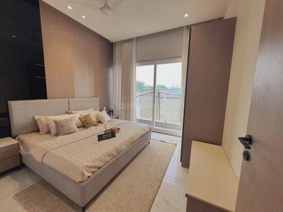 Bedroom Image of 1700 Sq.ft 3 BHK Apartment / Flat for sale in Bhayli Vadodara for Rs. 7600000