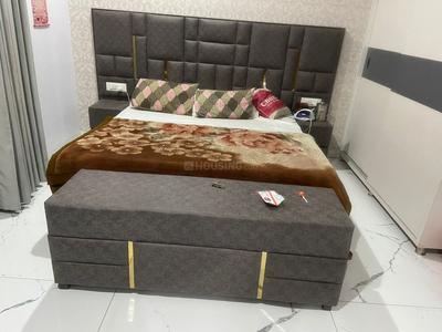 Bedroom Image of 2700 Sq.ft 5 BHK Duplex for sale in GBP River Side Estate, Bhagat Singh Nagar Dera Bassi for Rs. 11500000