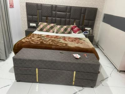 Bedroom Image of 2600 Sq.ft 5 BHK Independent House for sale in GBP Rose Valley Estate, Saidpura Dera Bassi for Rs. 14000000