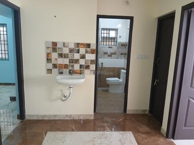 Bedroom Image of 1250 Sq.ft 3 BHK Apartment / Flat for rent in Thoraipakkam Chennai for Rs. 35000