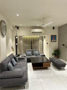 Hall Image of 2508 Sq.ft 3 BHK Builder Floor for rent in Chandkheda Ahmedabad for Rs. 35000