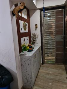 Kitchen Image of 995 Sq.ft 3 BHK Apartment / Flat for sale in Migsun Ultimo, Omicron III Greater Noida for Rs. 11800000