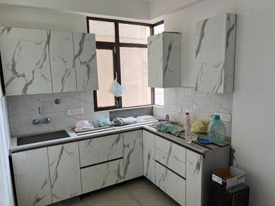 Kitchen Image of 880 Sq.ft 2 BHK Apartment / Flat for rent in Janti Kalan Sonipat for Rs. 15000