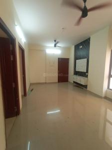 Hall Image of 1400 Sq.ft 3 BHK Apartment / Flat for rent in Viraj Lotus Court Phase 3 BBD Green City, Semra Lucknow for Rs. 21000