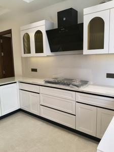 Kitchen Image of 3240 Sq.ft 4 BHK Builder Floor for sale in Palam Vihar Gurgaon for Rs. 36850000