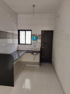 Kitchen Image of 1295 Sq.ft 3 BHK Duplex for sale in Kesar Nisarg Homes, Vemali Vadodara for Rs. 11000000