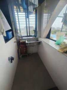 Balcony Image of 1850 Sq.ft 3 BHK Apartment / Flat for sale in Naranpura Ahmedabad for Rs. 9000000