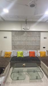 Hall Image of 2100 Sq.ft 3 BHK Apartment / Flat for rent in Deep Indraprasth 8 Frangipani, Thaltej Ahmedabad for Rs. 85000
