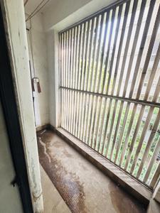 Balcony Image of 1017 Sq.ft 3 BHK Apartment / Flat for sale in Mulund West Mumbai for Rs. 24000000