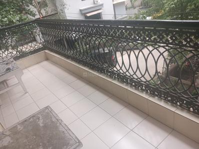 Balcony Image of 1665 Sq.ft 3 BHK Apartment / Flat for sale in Radhe Tirthdham, Satellite Ahmedabad for Rs. 14700000
