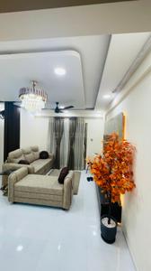 Hall Image of 1650 Sq.ft 3 BHK Apartment / Flat for rent in Raviraj Fortaleza Apartment, Kalyani Nagar Pune for Rs. 85000