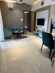 Hall Image of 1050 Sq.ft 2 BHK Apartment / Flat for sale in 10 Elite Akasa, Pimple Gurav Pune for Rs. 7000000