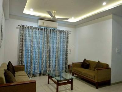 Hall Image of 1250 Sq.ft 2 BHK Apartment / Flat for rent in Gotri Vadodara for Rs. 22000
