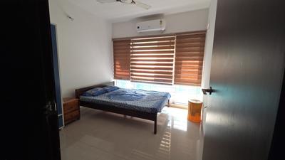 Bedroom Image of 1200 Sq.ft 2 BHK Apartment / Flat for sale in Rohan Mithila, Viman Nagar Pune for Rs. 13500000