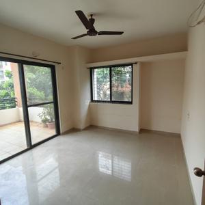 Hall Image of 900 Sq.ft 2 BHK Apartment / Flat for rent in Tirupati Campus Phase II, Tingre Nagar Pune for Rs. 26000