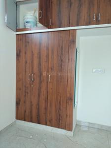 Bedroom Image of 600 Sq.ft 1 BHK Builder Floor for rent in JP Nagar Bengaluru for Rs. 16000