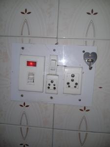 Bathroom Image of 1047 Sq.ft 2 BHK Apartment / Flat for rent in Kathirguppe Bengaluru for Rs. 20000